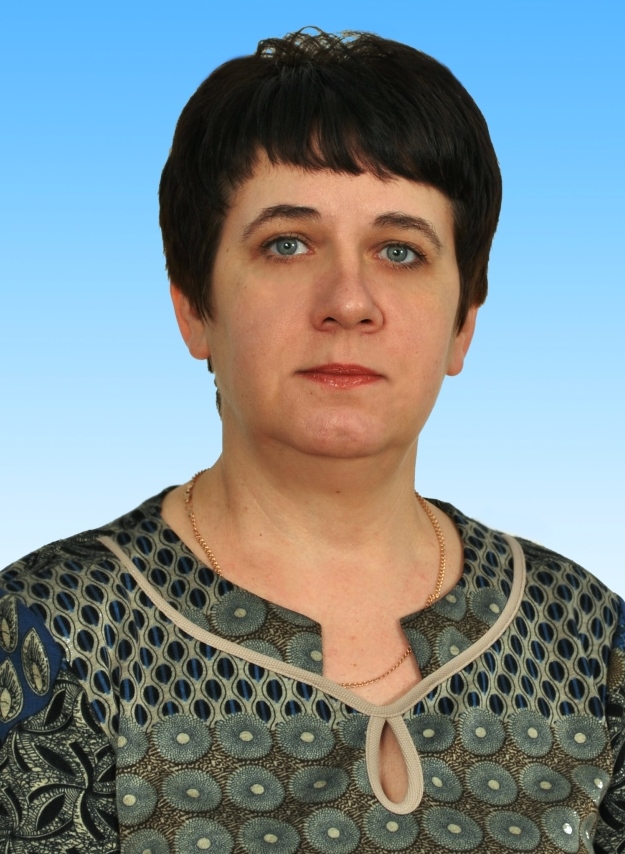 Лагунина Алевтина Викторовна.