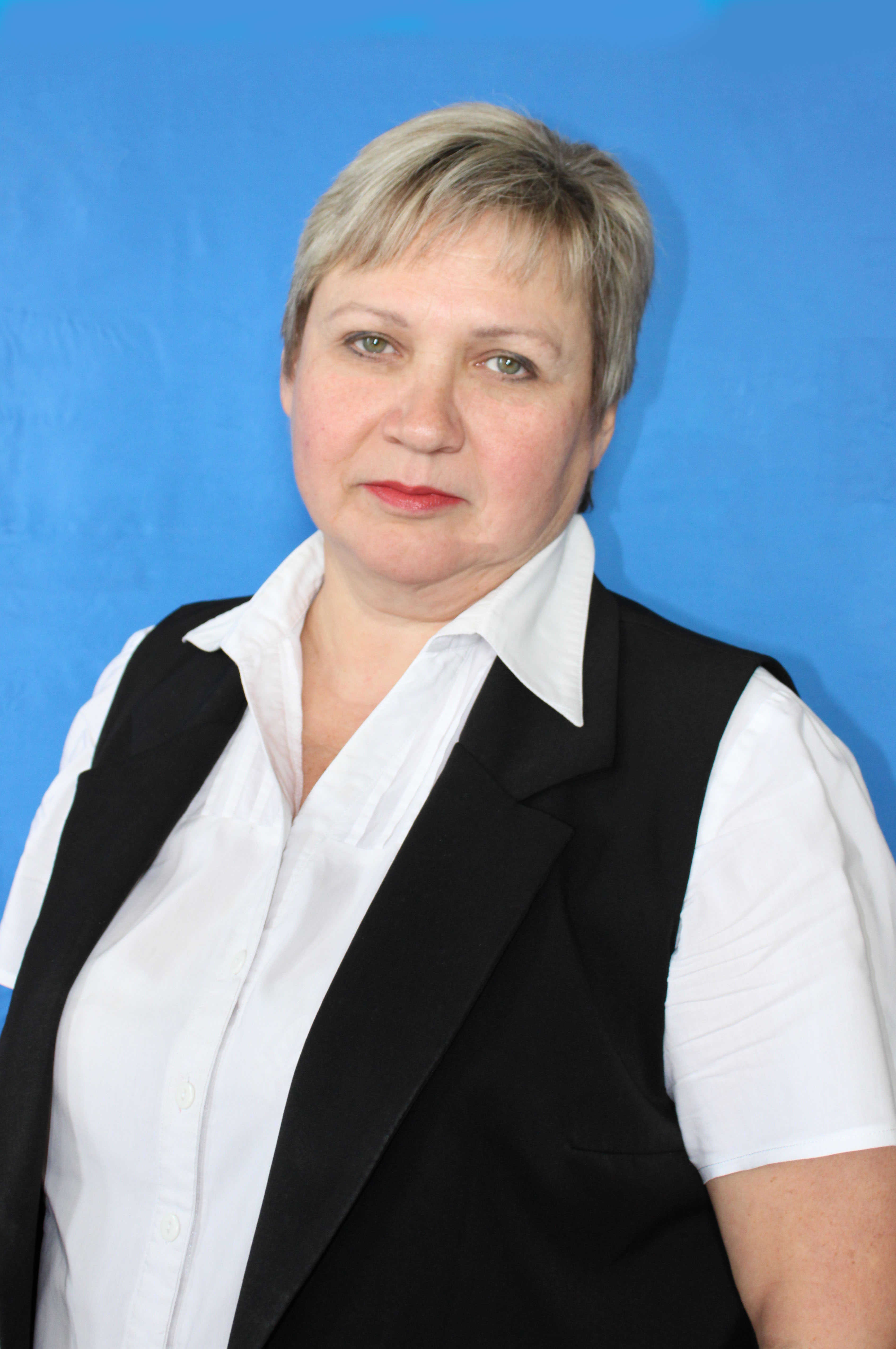 Родионова Надежда Алексеевна.