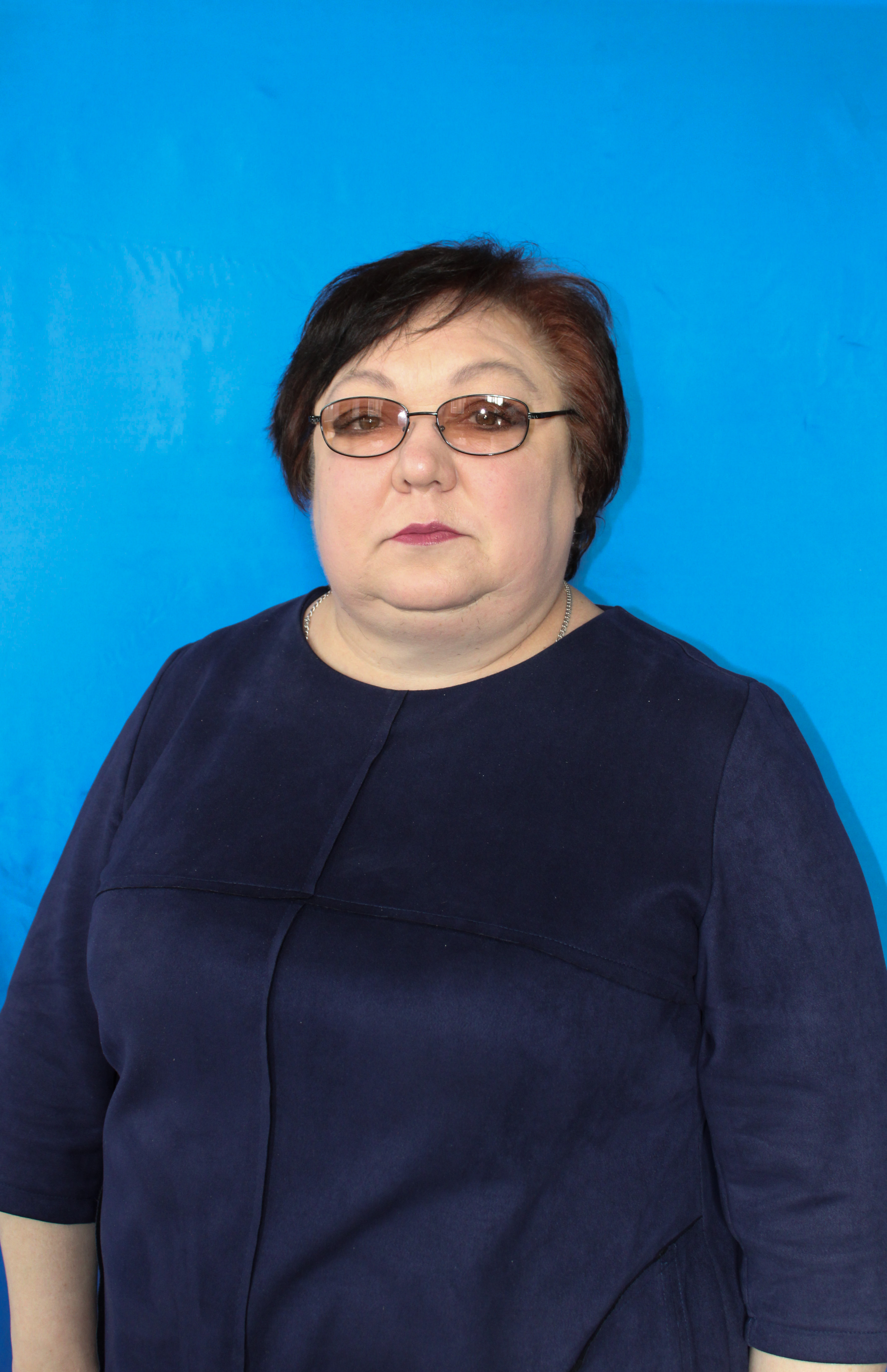Вертянкина Елена Сергеевна.