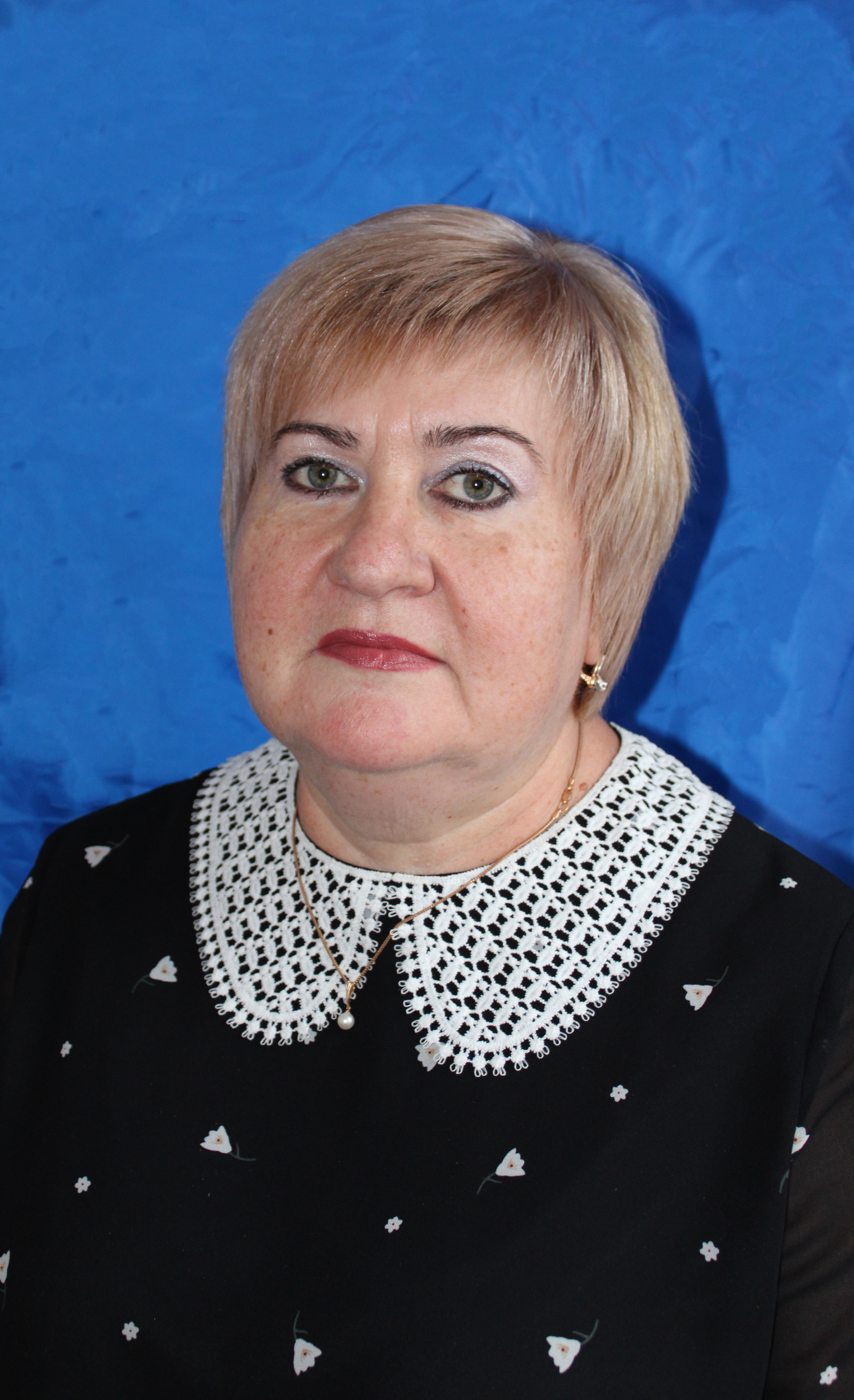 Воронкова Екатерина Анатольевна.