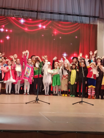 II МУНИЦИПАЛЬНЫЙ ТЕАТРАЛЬНЫЙ ФЕСТИВАЛЬ "СКАЗКА ПРИХОДИТ В ТВОЙ ДОМ".